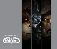 Cinematic Art of World of Warcraft: Volume I