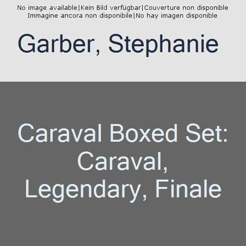 Caraval Boxed Set: Caraval Legendary Finale