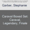 Caraval Boxed Set: Caraval Legendary Finale