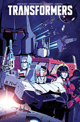Transformers Volume 1: The World In Your Eyes