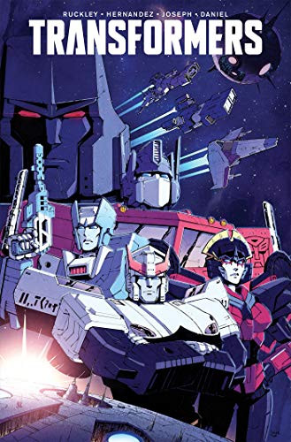 Transformers Volume 1: The World In Your Eyes