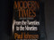 Modern Times: The World from the Twenties to the Nineties