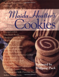 Maida Heatter's Cookies (Maida Heatter Classic Library)