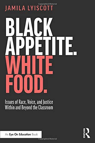 Black Appetite. White Food