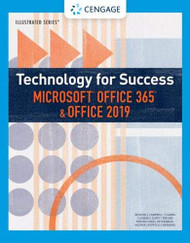 Microsoft Office 365 & Office 2019 Illustrated
