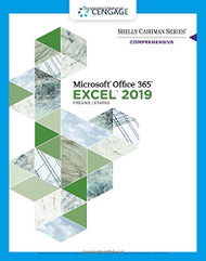 Shelly Cashman Microsoft Office 365 & Excel 2019 Comprehensive