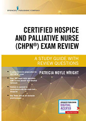 Certified Hospice and Palliative Nurse