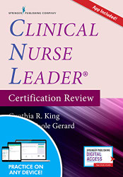 Clinical Nurse Leader Certification Review Second Edition with App