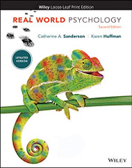 Real World Psychology Print Companion