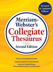 Merriam-Webster's Collegiate Thesaurus