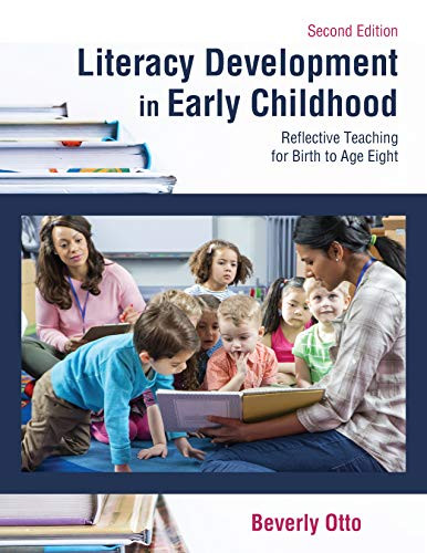 Literacy Development in Early Childhood
