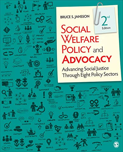 Social Welfare Policy and Advocacy