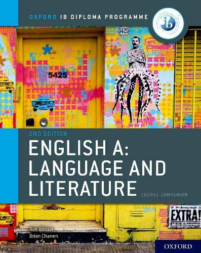 English A: Language and Literature Course Companion