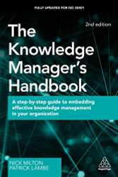 Knowledge Manager's Handbook