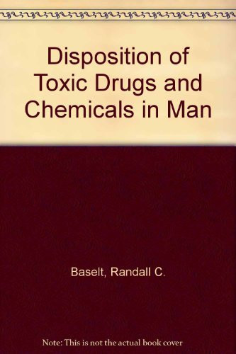 Disposition of Toxic Drugs and Chemicals in Man