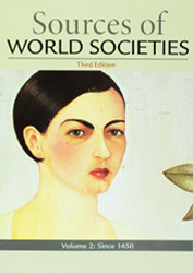 Sources of World Societies Volume 2