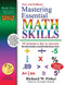 Mastering Essential Math Skills Book 2 Middle Grades / High School