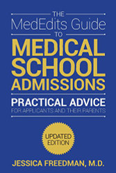 MedEdits Guide to Medical School Admissions