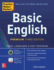 Practice Makes Perfect: Basic English Premium