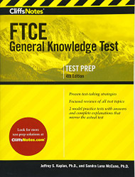 CliffsNotes FTCE General Knowledge Test