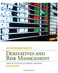 Introduction To Derivatives And Risk Management