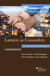 Lawyers As Counselors