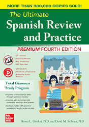Ultimate Spanish Review and Practice