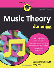 Music Theory for Dummies