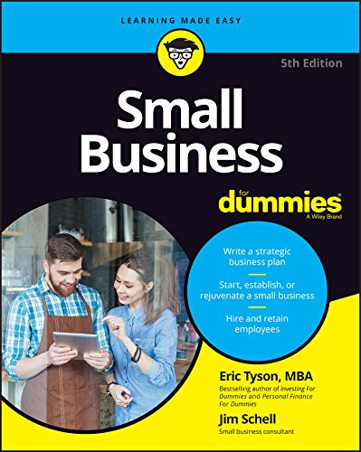 Small Business for Dummies