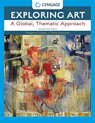 Exploring Art: A Global Thematic Approach Revised