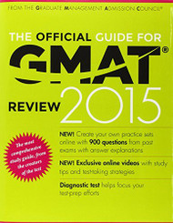 Official Guide for GMAT Review 2015