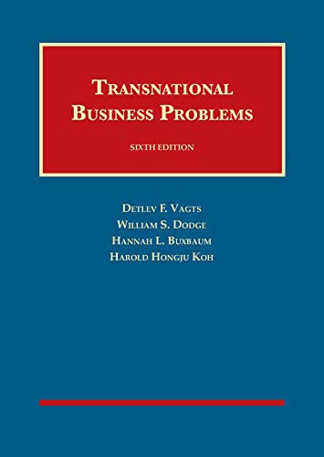 Transnational Business Problems