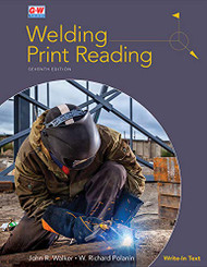 Welding Print Reading