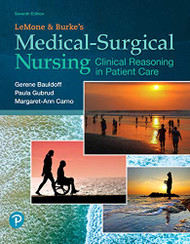 LeMone & Burke's Medical-Surgical Nursing