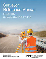 Surveyor Reference Manual