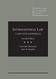 International Law Cases and Materials