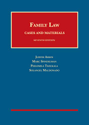Family Law Cases and Materials
