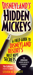 Disneyland's Hidden Mickeys