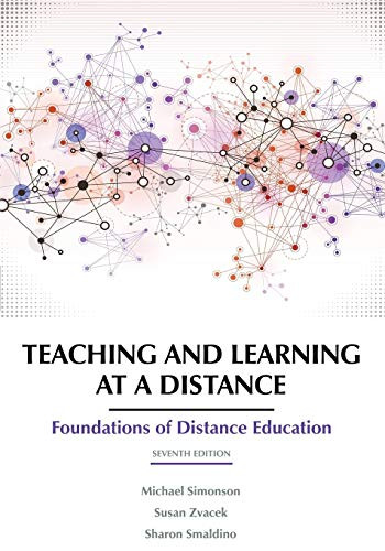 Teaching and Learning at a Distance