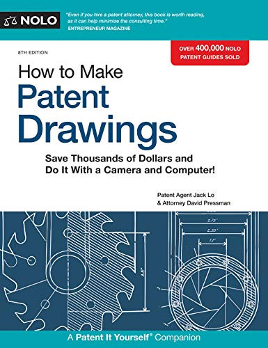 How to Make Patent Drawings
