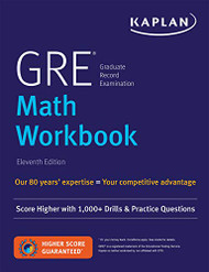 GRE Math Workbook