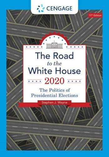 Road to the White House 2020