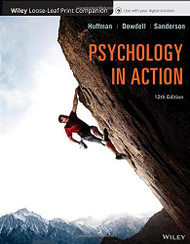 Psychology in Action Print Companion