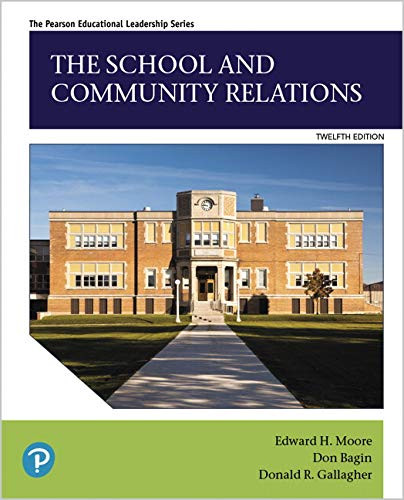 School and Community Relations