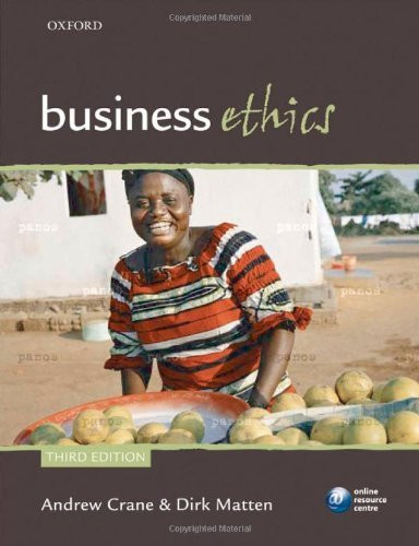 Business Ethics