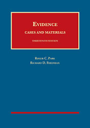 Evidence Cases and Materials