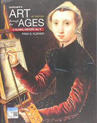 Gardner's Art Through the Ages A Global History Volume 2