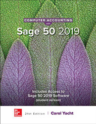 Computer Accounting with Sage