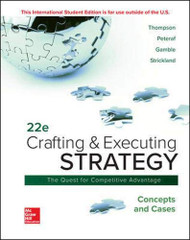 Crafting & Executing Strategy