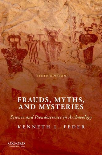 Frauds Myths and Mysteries